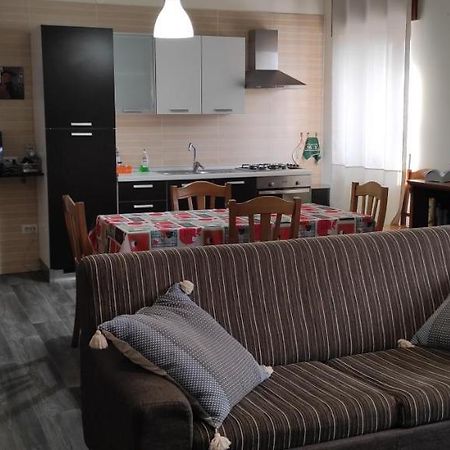 דירות קסטלמרה די סטביה Casa Agostino מראה חיצוני תמונה